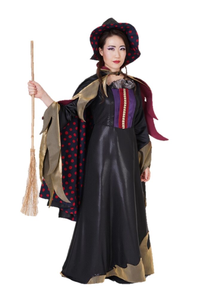 大魔女マーラ