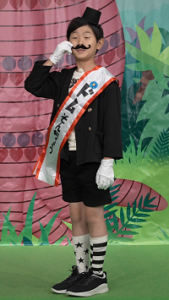 ドムそんちょう　石坂大志