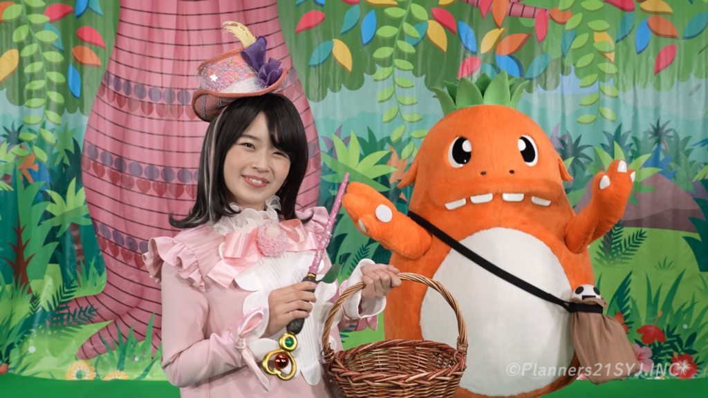 6年⽬を迎える幼児番組「パニパニパイナ!」キャスト⼤幅刷 新で新シーズンスタート!