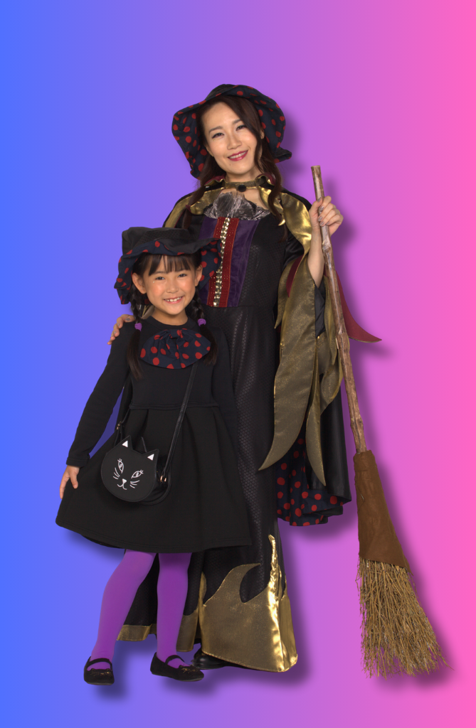 大魔女&魔女っ娘マーラ