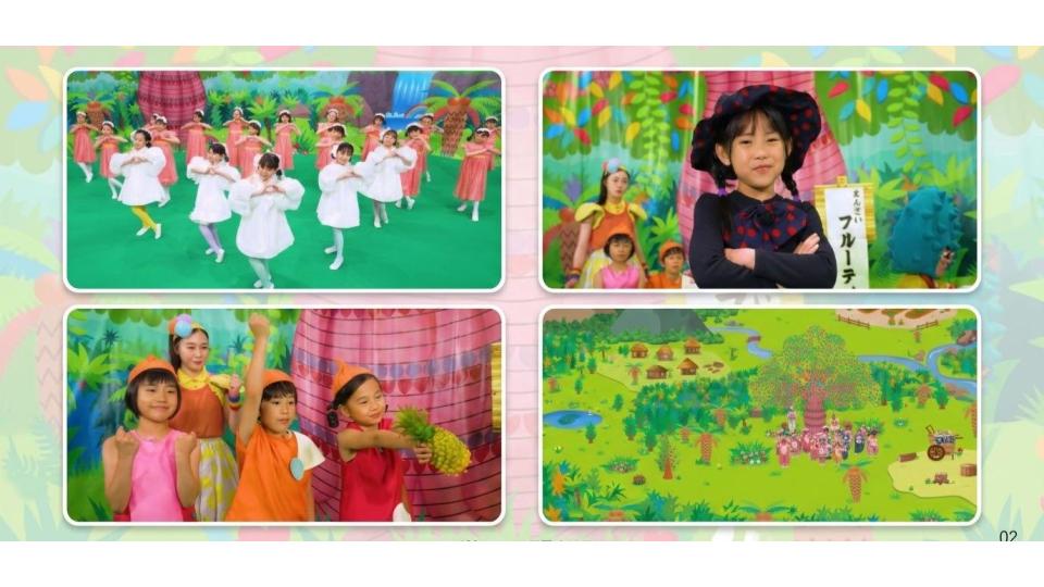 新シーズンは、子どもたちの活躍がさらにパワーアップ！